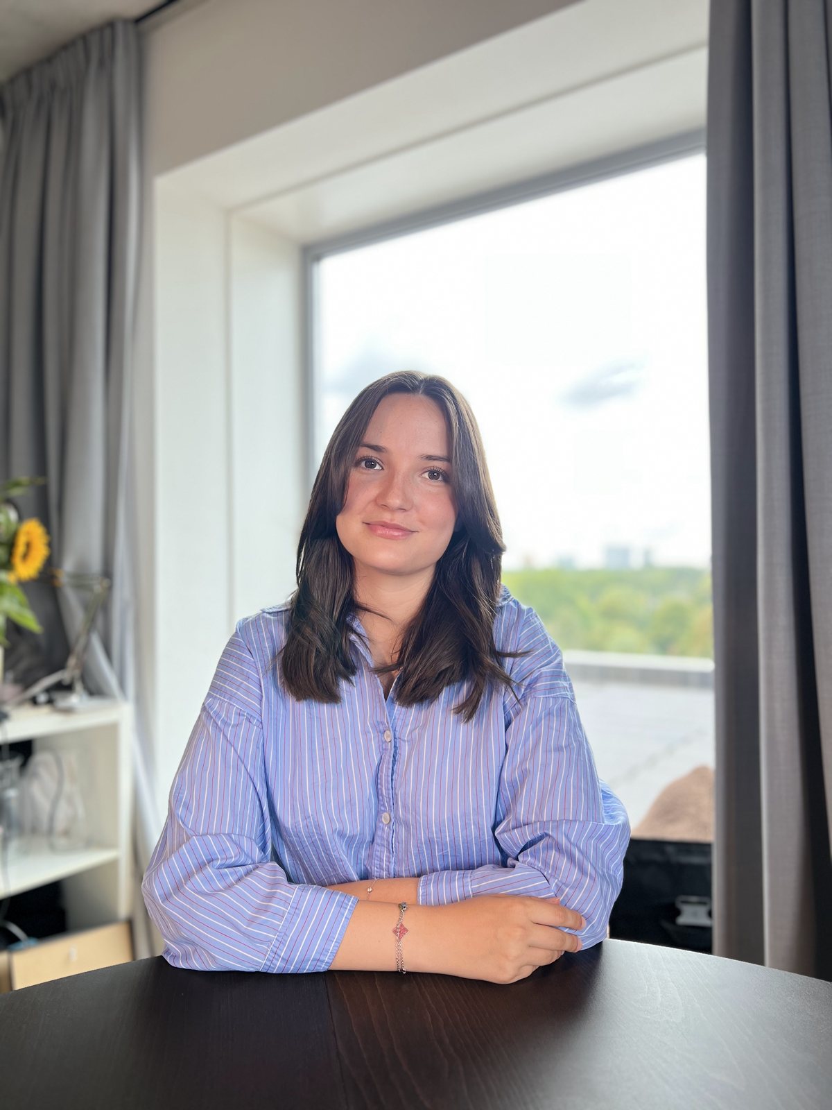 Sára Mester, psychologist